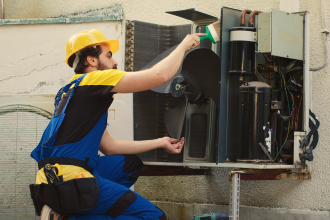 Commercial AC Repair