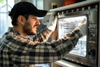 Microwave Repair